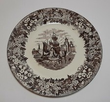 Antico Piatto WEDGWOOD Ferrara