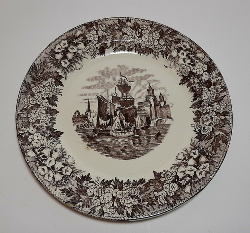 Antico piatto wedgwood - antico,