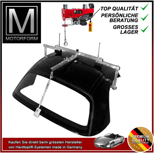 Porsche boxster hardtoplift - porsche,