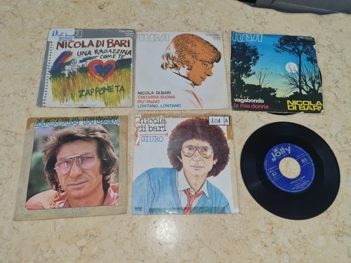 Nicola bari lotto 45 - nicola,