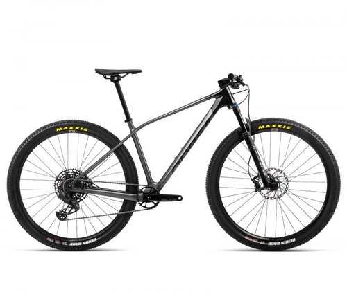 Orbea alma m11 axs grey - alma, grey-carbon