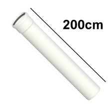 Tubo lineare cm 200 in PPS