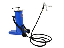 Ingrassatore barile pompa