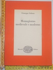 Galasso Giuseppe - Mezzogiorno