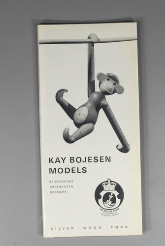 Due cataloghi kay bojesen - kay,