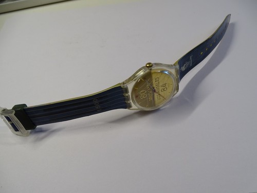 Vintage orologio swatch - vintage,