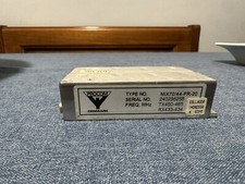 Duplexer  Uhf PROCOM  MIX70/44-PR-20  TX 450-465MHZ RX 433-434MHZ  X Ponti Radio
