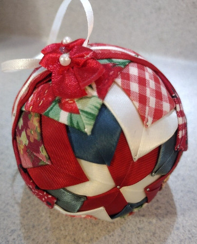 Palla natale country chic - palla,