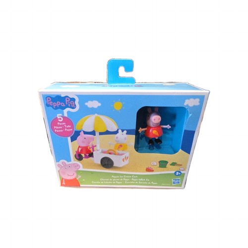 Peppa pig carrello gelato - carrello,