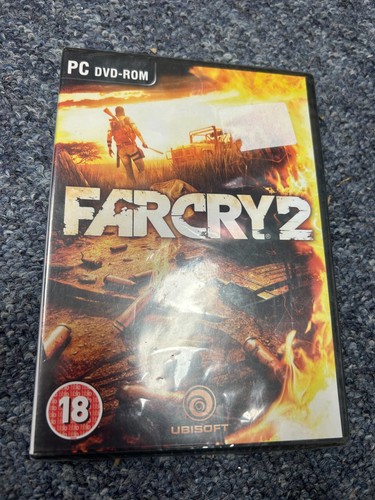 Far cry - far, pc
