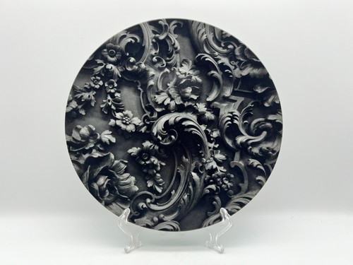 Piatto porcellana - 🖤🍽️,