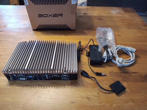 Ipc aec 6646 1011 gb - 8, ram