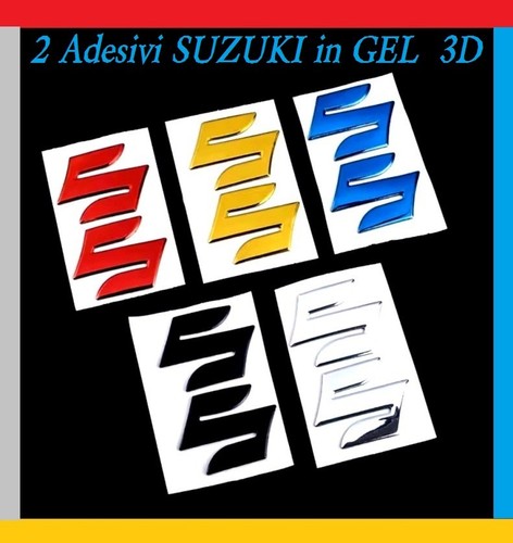Adesivi suzuki in gel - adesivi,