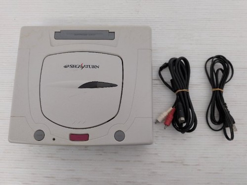 Console sega saturn - saturn, gioco