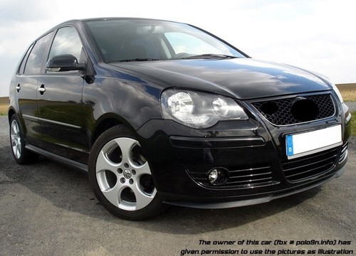 Adatto per polo - adatto, vw