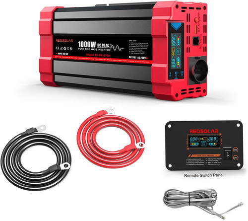 Inverter onda sinusoidale pura - sinusoidale,