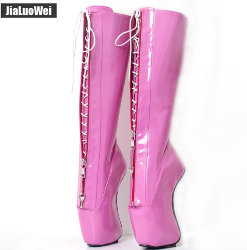 Stivali ballo sexy 18 cm - stivali,