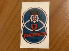Gilera G50 G80 Adesivo Fregio Anteriore