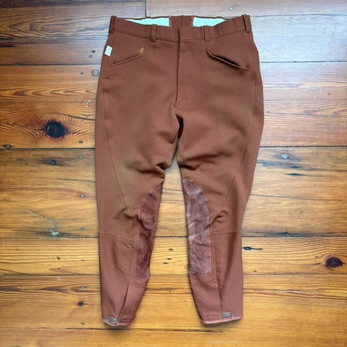 Pantaloni equitazione inglese