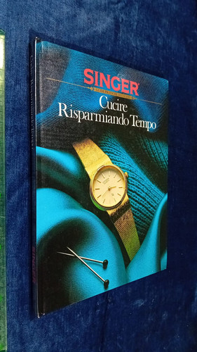 Libro singer cucire - libro, 🔴singer
