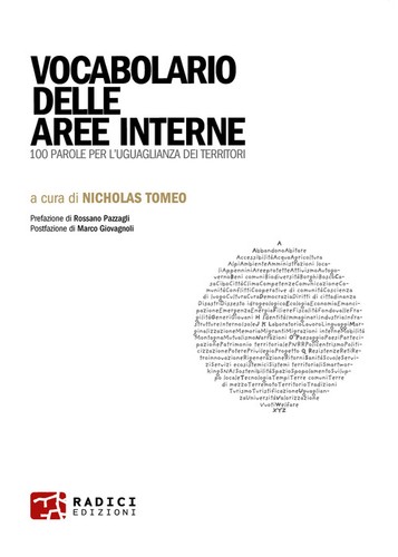 Vocabolario delle aree - vocabolario,