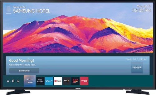 Hotel pollici full hd - hotel, 32