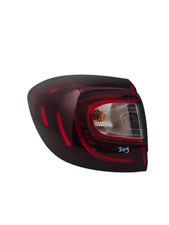 ✅Stop Fanalino Fanale Posteriore Esterno Sinistro Per  Renault Captur a LED 2018