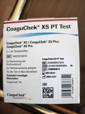 Test COAGUCHEK XS PT 2X24 pz