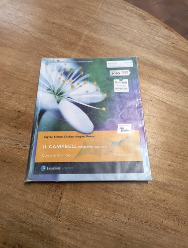 Campbell azzurra corso - azzurra:,