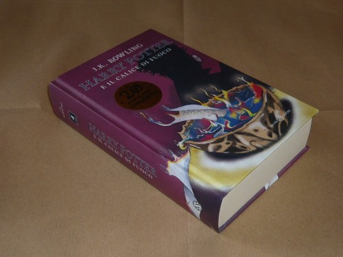 Rowling harry potter il - e,