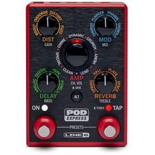 Line 6 POD Express Chitarra
