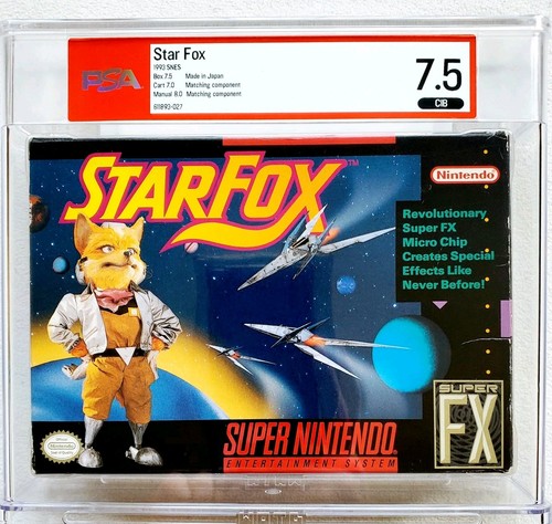 Star fox snes classificato - star,