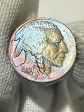 1915 P Buffalo Nichel FDC+