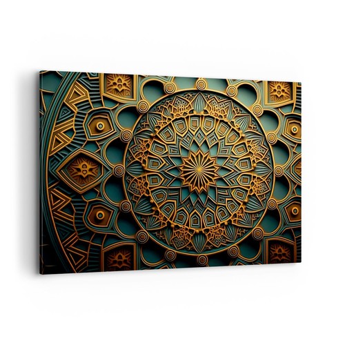 Quadro tela 120x80cm - quadro, su