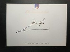 cartoncino IL LIBRO del SECOLO