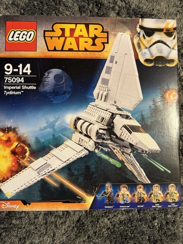 Lego star wars 75094 imperial - star,