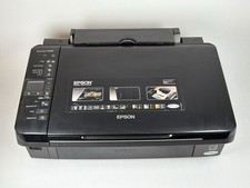 Stampante Multifunzione Epson Stylus SX218 Scanner Copiatrice Da Testare