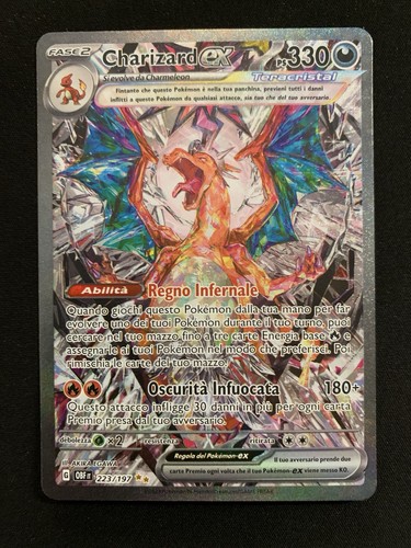 Pokemon tcg charizard - pokemon,