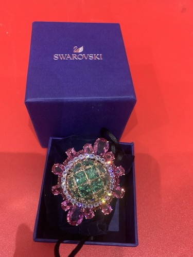 Anello cocktail swarovski - anello,