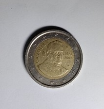 2 Euro Italia 2010 - Cavour -