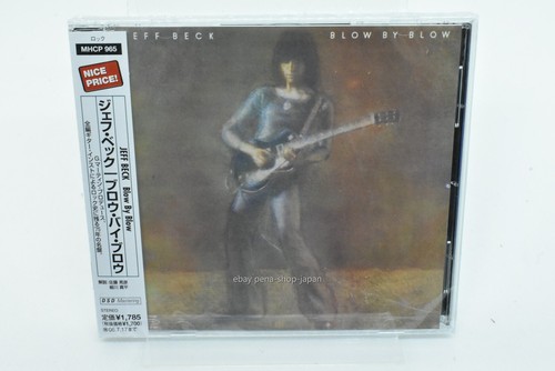 Jeff beck blow - beck-blow, by