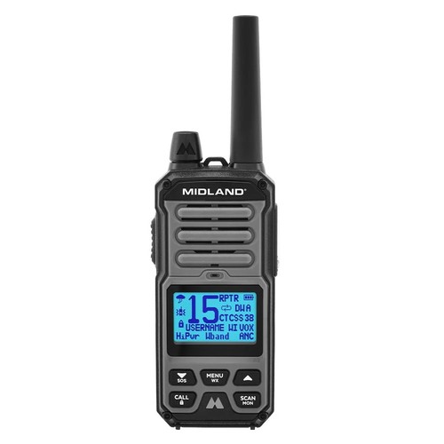 Radio bidirezionale midland - radio,