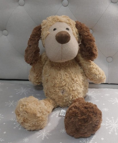 Peluche pupazzo cane cagnolino