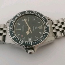 Zodiac Diver Professional