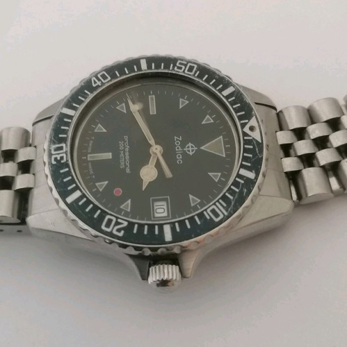 Zodiac diver professional - diver,