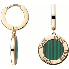 ALVIERO MARTINI  PRIMA  CLASSE  ZAMBIA  ORECCHINI  DONNA  ACJ0188YG  NUOVI