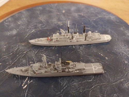Albatros 1250 hms exeter - hms,