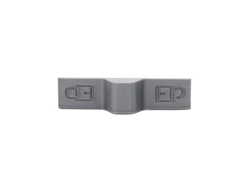 Levetta blocco porta frigo - blocco,