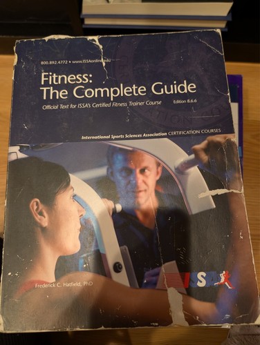 Fitness the complete guide - the,