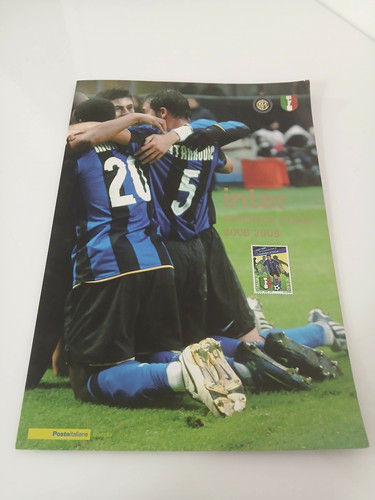 Folder filatelico inter - filatelico,